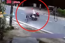 "Dê cụ" 43 tuổi thản nhiên chặn đường, sàm sỡ bé gái