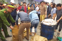 Nghi vấn thức ăn của Công ty Great Global International có mùi hôi thối? 