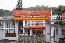 Gian lận thi cử THPT Quốc gia 2018 ở Sơn La: Hàng loạt cán bộ, lãnh đạo bị kỷ luật