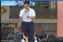 Nam sinh bị kỷ luật công khai MXH: Xử lý lãnh đạo THCS Ngô Quyền thế nào?