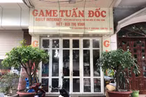 Phá đường dây đánh bạc qua mạng 500 triệu đồng tại... quán "nét"