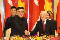 Việt Nam và Triều Tiên: Tuy đường xa nhưng lòng rất gần