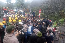 Xô xát giữa Công ty Vietmindo và Tân Việt Bắc liên quan số tiền 98 tỷ đồng