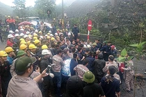 Xô xát giữa Công ty Vietmindo và Tân Việt Bắc liên quan số tiền 98 tỷ đồng