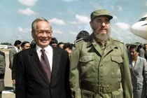 Nguyên Chủ tịch nước Lê Đức Anh: Cả cuộc đời dành cho sự nghiệp cách mạng