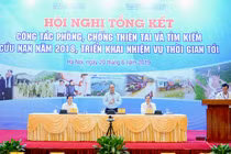Thiên tai khiến Việt Nam mất 224 người, thiệt hại 20 nghìn tỷ
