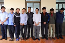 Thông đồng ăn trộm 100 tấn than của TKV, 11 đối tượng bị khởi tố