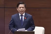 Bộ trưởng Tài Chính: Thu 437 tỷ đồng thuế Grab và 8 hãng taxi công nghệ