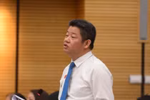 Người nhà Giám đốc Sở KHĐT được giao đất trái luật: Ông Nguyễn Mạnh Quyền liên quan gì?