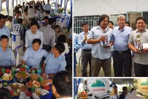 Công ty KT&CBĐ An Giang thi Tửu vương chi bảo: Ông Nguyễn Thiện Phú nói “bộc phát”, tin được không?