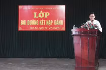 Vì sao Phó bí thư Đảng ủy khối các cơ quan Quảng Nam bị kỷ luật?