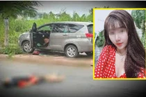 Cô gái nghi bị cứa cổ: Án tình từ quan hệ họ hàng?