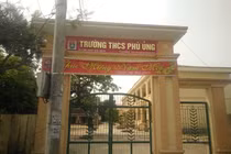 Phải cách chức ngay một ban giám hiệu vô cảm 