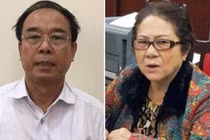 Khởi tố ông Nguyễn Thành Tài và nữ đại gia Dương Thị Bạch Diệp