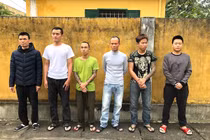 Hai nhóm côn đồ hỗn chiến bằng súng, 3 người bị thương nặng