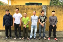 Hai nhóm côn đồ hỗn chiến bằng súng, 3 người bị thương nặng