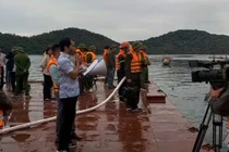 Ném bom xăng vào đoàn cưỡng chế ở Quảng Ninh: Tạm giữ hình sự một số đối tượng