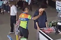 Thượng uý công an tát nhân viên trạm Hải Đăng: Ngoài vi phạm quy tắc ứng xử…còn vi phạm gì?