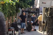 Hưng Yên: Ông lão 90 tuổi bị hàng xóm chém tử vong