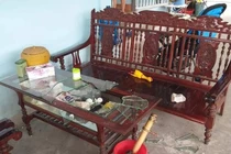 Nổ mìn thi công đường vào di tích Yên Tử và Ngọa Vân làm nứt tường, thủng nhà dân