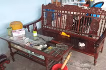 Nổ mìn thi công đường vào di tích Yên Tử và Ngọa Vân làm nứt tường, thủng nhà dân