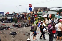 Phó Thủ tướng: Khởi tố không chỉ với lái xe container gây tai nạn ở Long An