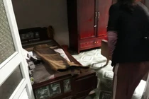 Chồng giết vợ rồi phủ chăn đốt: Gây án xong ngồi đợi báo tin