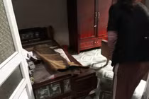 Chồng giết vợ rồi phủ chăn đốt: Gây án xong ngồi đợi báo tin