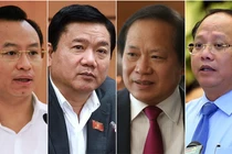 Điểm tên những Ủy viên Trung ương từng bị kỷ luật gây xôn xao