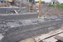 Sập trụ cầu đang thi công ở Hải Dương: Hạn hẹp kinh phí, xây tiết kiệm 