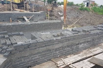 Sập trụ cầu đang thi công ở Hải Dương: Hạn hẹp kinh phí, xây tiết kiệm 