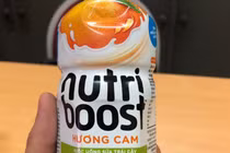 4 học sinh Hải Phòng ngộ độc sữa: Chất lạ trong chai Nutri Boost là gì?