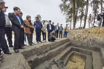 Phát lộ bãi cọc cổ trận Bạch Đằng lịch sử: Một số câu hỏi cần đáp án?