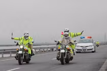 Ảnh: Hải Phòng “thay áo mới” đón Chủ tịch Kim Jong-un