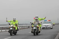 Ảnh: Hải Phòng “thay áo mới” đón Chủ tịch Kim Jong-un