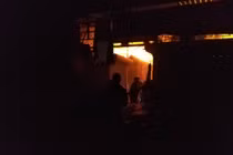 Hải Dương: “Bà hỏa” viếng gian hàng mã, chợ đông Ngô Quyền cháy ngùn ngụt