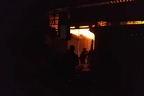 Hải Dương: “Bà hỏa” viếng gian hàng mã, chợ đông Ngô Quyền cháy ngùn ngụt