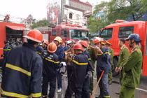 Vì sao nữ nhân viên tử vong trong vụ cháy khách sạn Sao Mai?