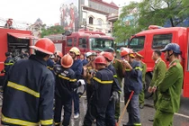 Vì sao nữ nhân viên tử vong trong vụ cháy khách sạn Sao Mai?