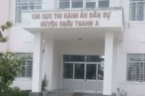 Cựu Chi cục trưởng Thi hành án ở Hậu Giang chiếm đoạt cả tỷ đồng: Xử phạt thế nào?