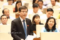 Bé gái 9 tuổi bị hiếp dâm: Kỷ luật Phó viện trưởng VKS Chương Mỹ