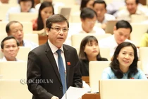 Bé gái 9 tuổi bị hiếp dâm: Kỷ luật Phó viện trưởng VKS Chương Mỹ