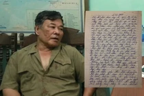 Anh chém cả nhà em ở Thái Nguyên: Tâm thư có phải Bùi Xuân Hồng viết?