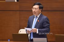 39 thi thể trong container: Bộ Ngoại giao chuyển thông tin 14 trường hợp mất tích cho phía Anh