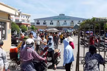 Chủ doanh nghiệp Trung Quốc KaiYang “mất tích”, hàng nghìn công nhân quây công ty