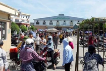 Chủ doanh nghiệp Trung Quốc KaiYang “mất tích”, hàng nghìn công nhân quây công ty