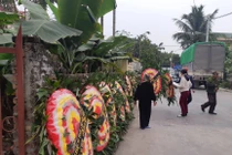 Tai nạn ở Hải Dương: Cả làng quê chìm trong đại tang