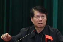 Vụ VN Pharma: Thứ trưởng Quốc Cường bị triệu lên tòa hôm nay, nói gì?