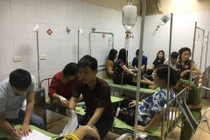 Hàng chục công nhân Công ty TNHH Ha Hae Việt Nam nhập viện cấp cứu, nghi ngộ độc