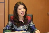 ĐBQH: Giá điện không tăng 8,36% như EVN công bố?